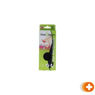 Footlogics high heel comfort inlegzolen x-small