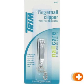 Trim nagelknipper