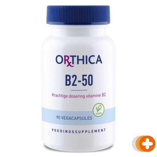 Orthica b2-50 vegacapsules