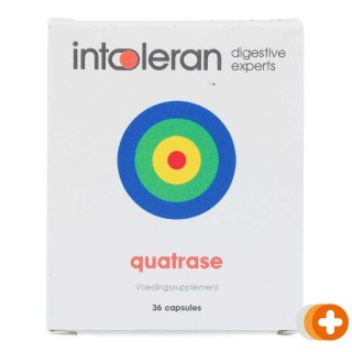 Intoleran quatrase capsules