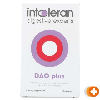 Intoleran dao plus capsules