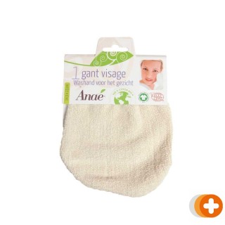 Anae washand voor gezicht