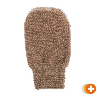 Anae scrub handschoen jute