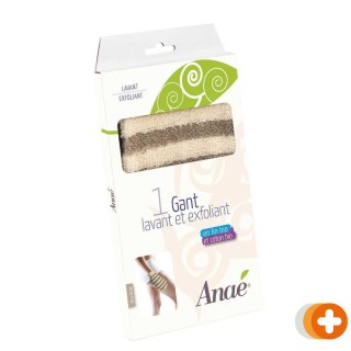 Anae exfoliërende hammam handschoen