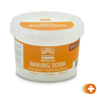 Mattisson baking soda