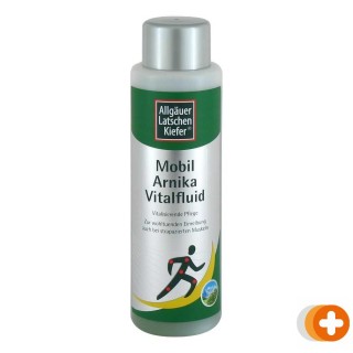 Allgäuer latschenkiefer mobil arnica vital fluid