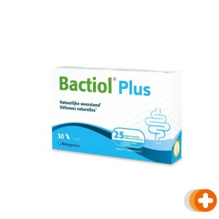 Metagenics bactiol plus capsules