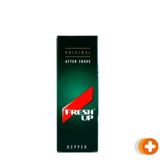 Fresh up aftershave depper