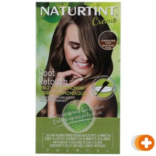 Naturtint root retouch donkerblond