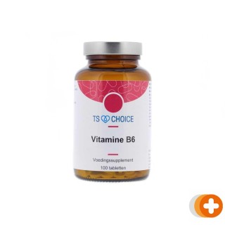 Ts choice vitamine b6 21mg