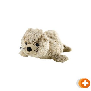 Warmies warmteknuffel zeehond mini