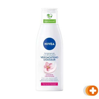 Nivea reinigingsmelk verzachtend
