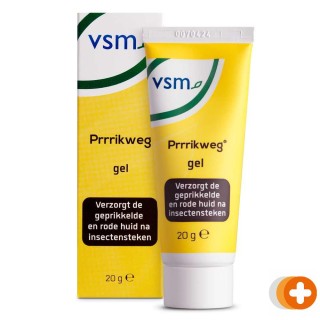 Vsm prrrikweg gel