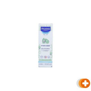 Mustela gezichtscrème baby