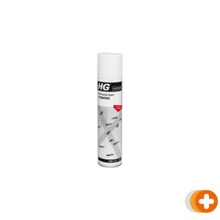Hgx spray tegen mieren