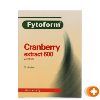 Fytoform cranberry