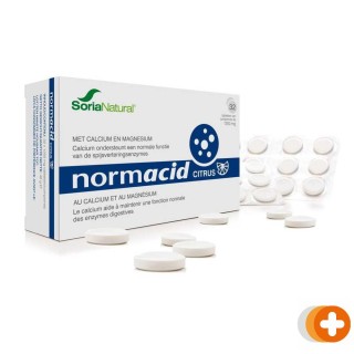 Soria natural normacid citrus