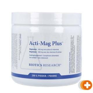 Biotics acti-mag plus poeder