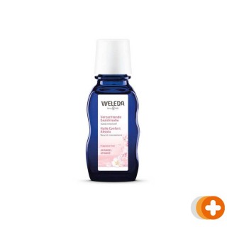 Weleda amandel gezichtsolie