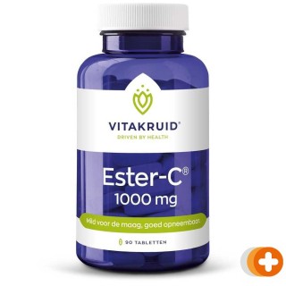 Vitakruid ester-c 1000mg