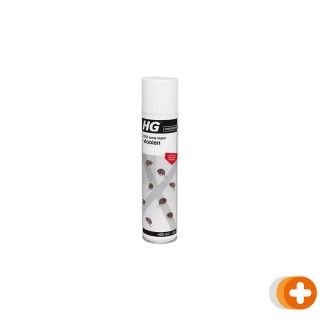 Hgx spray tegen vlooien