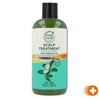 Petal fresh conditioner scalp treatment tea tree