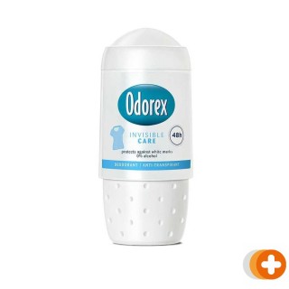Odorex deoroller invisible care