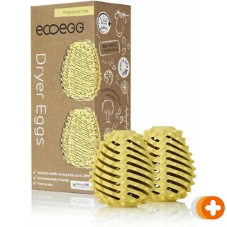 Ecoegg droger ei geurvrij