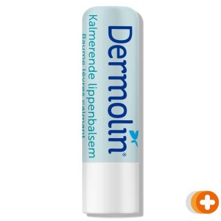 Dermolin kalmerende lippenbalsem