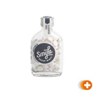 Smyle toothpaste tablets zonder fluoride