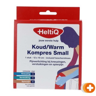 Heltiq koud/warm kompres small