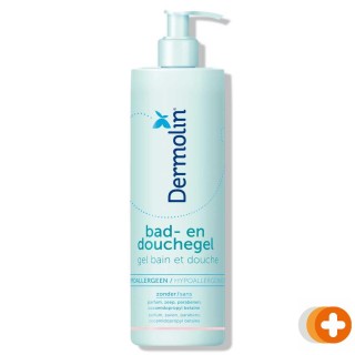 Dermolin bad en douchegel