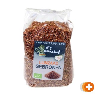 It's amazing lijnzaad gebroken