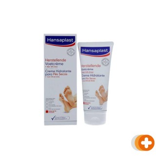 Hansaplast herstellende voetcrème
