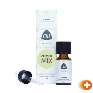 Chi zomermix mix olie