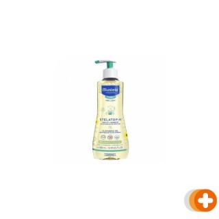 Mustela stelatopia reinigende badolie