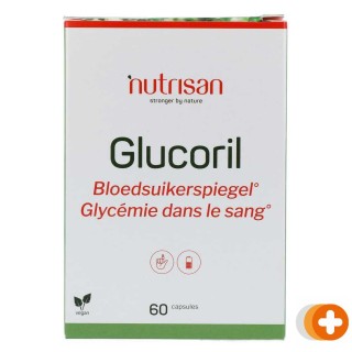 Nutrisan glucoril capsules
