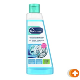 Dr. beckmann wasmachinereiniger complete reiniging ocean breeze