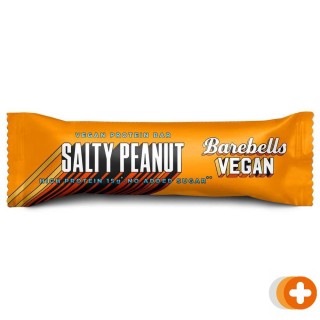 Barebells proteïne reep salty peanut vegan