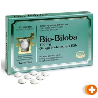 Bio biloba tabletten