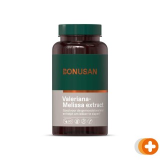 Bonusan valeriana-melissa extract capsules