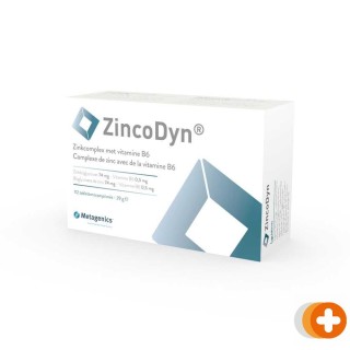 Metagenics zincodyn tabletten