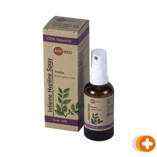 Aromed candira intieme hygiène spray