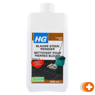Hg reiniger hardsteen hg 39
