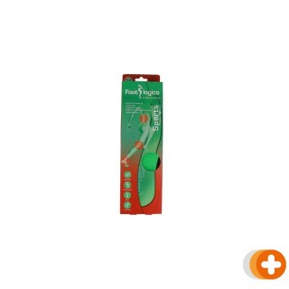 Footlogics sports inlegzool l 44-46