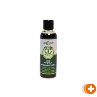 Jacob hooy cbd huidolie