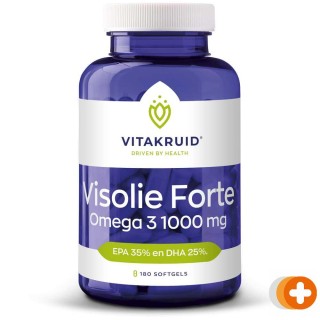Vitakruid visolie forte