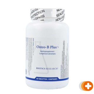Biotics osteo-b plus tabletten