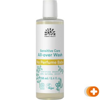 Urtekram no perfume baby all-over wash