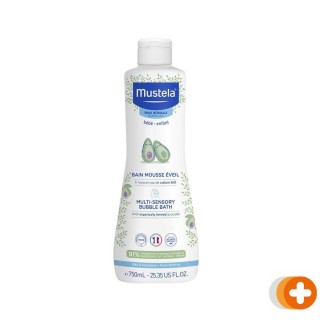 Mustela tonisch badschuim